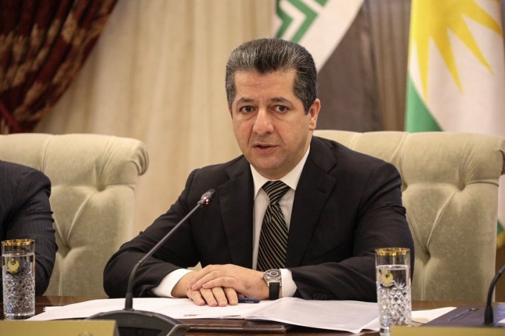 Basbakan Mesrur Barzani’den Erbil saldirisina iliskin açiklama
