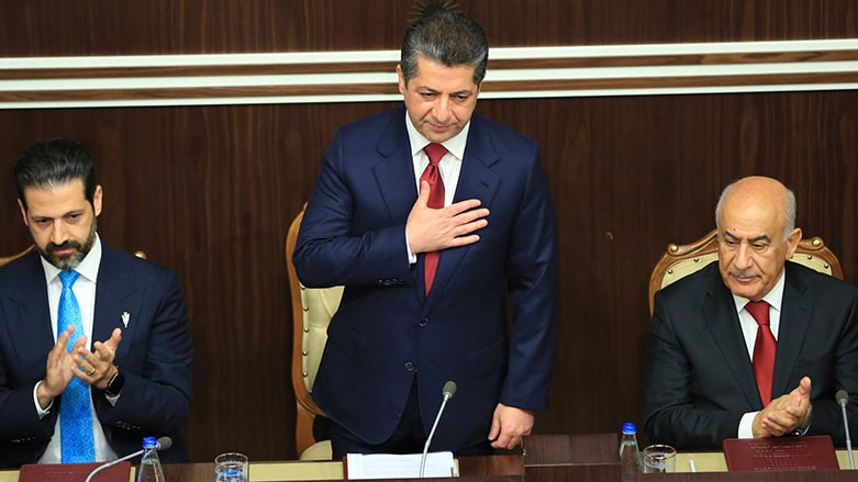 Rusya’dan Kürdistan’a ve Mesrur Barzani’ye tebrik