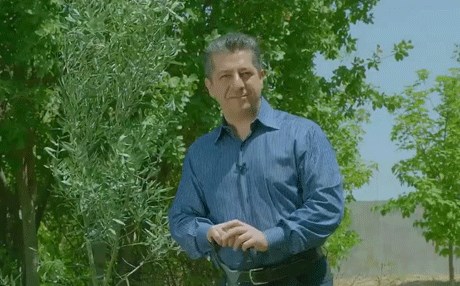 Basbakan, Baskan Barzani'nin çagrisina yanitsiz kalmadi