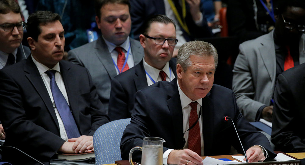 Rusya’dan Suriye anayasa komitesine iliskin açiklama