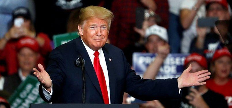 Iran’in “Casus” iddiasina Trump’tan yanit