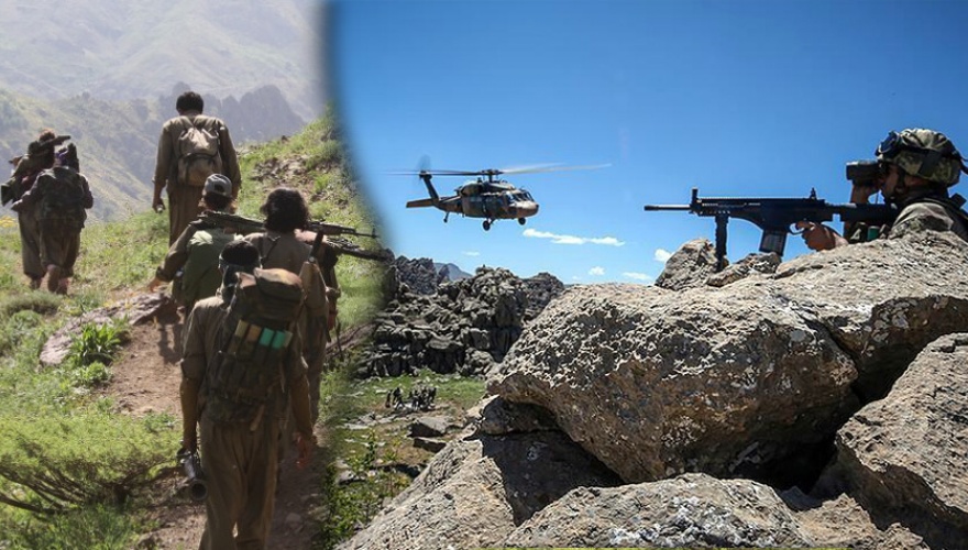 Hakkari ve 3 ilçede ‘özel güvenlik bölgesi’ ilan edildi