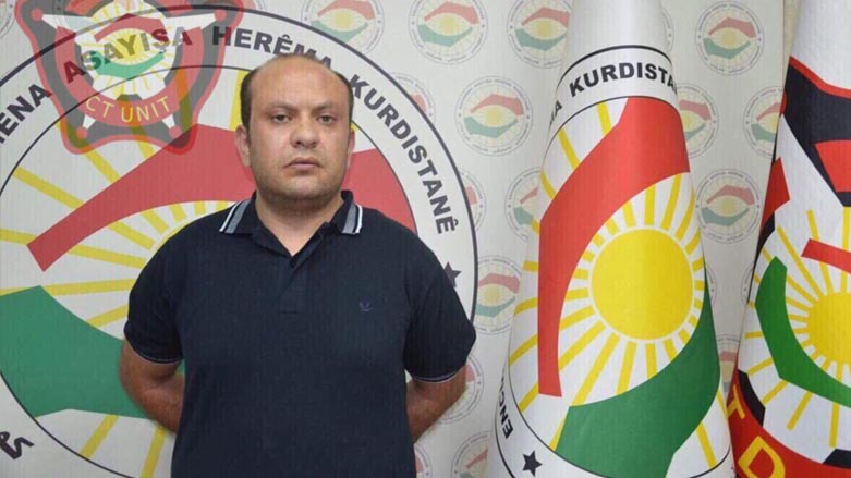 Baskent Erbil’deki saldirinin ikinci faili yakalandi