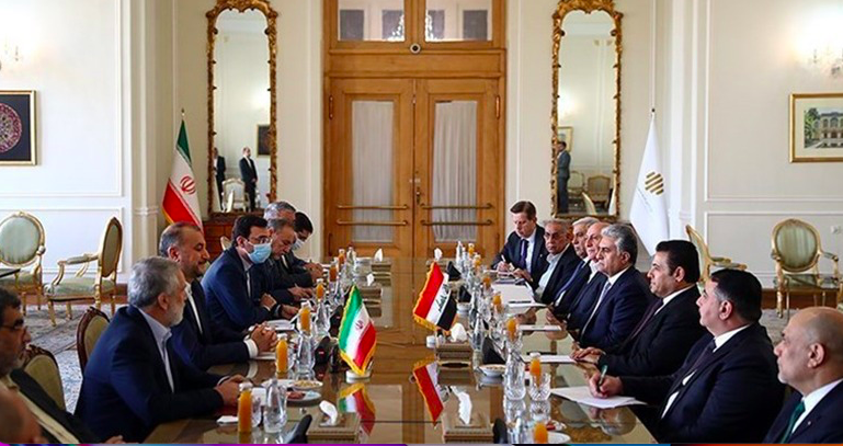 Iran, Irak ve Kürdistan Bölgesi’ni sorumlu tuttu!