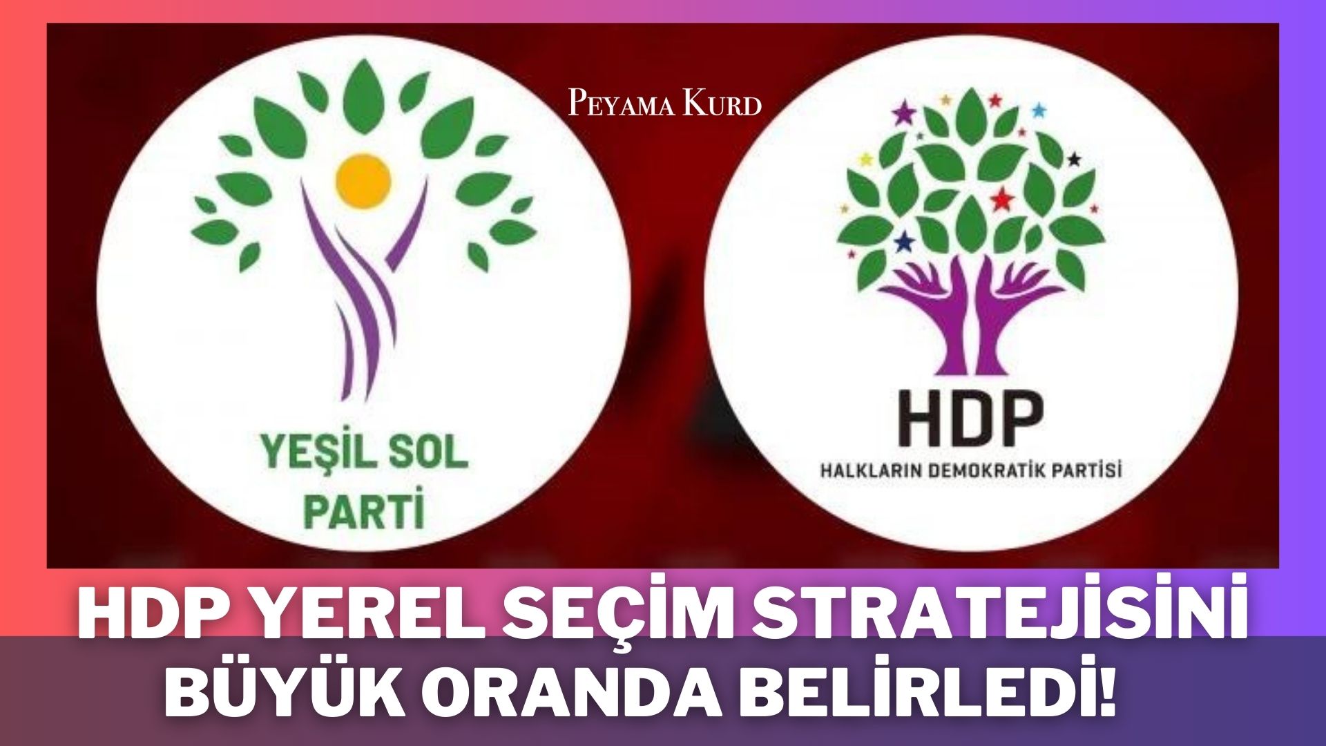 SÖYLESI | HDP, 'O partiler' ile görüsmeme karari aldi! Etkileri neler olacak?