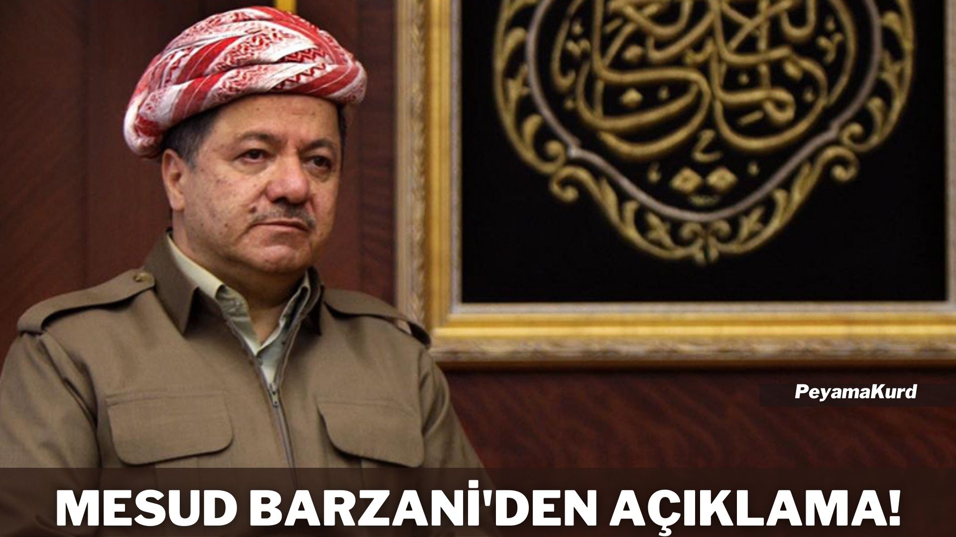 “Ezidi kardeslerimiz, Kürtlükleri ve inançlari nedeniyle saldiriya ugradi”