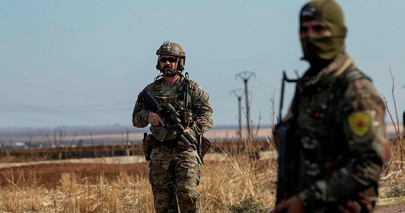 DSG, bir ISID liderinin yakalandigini duyurdu