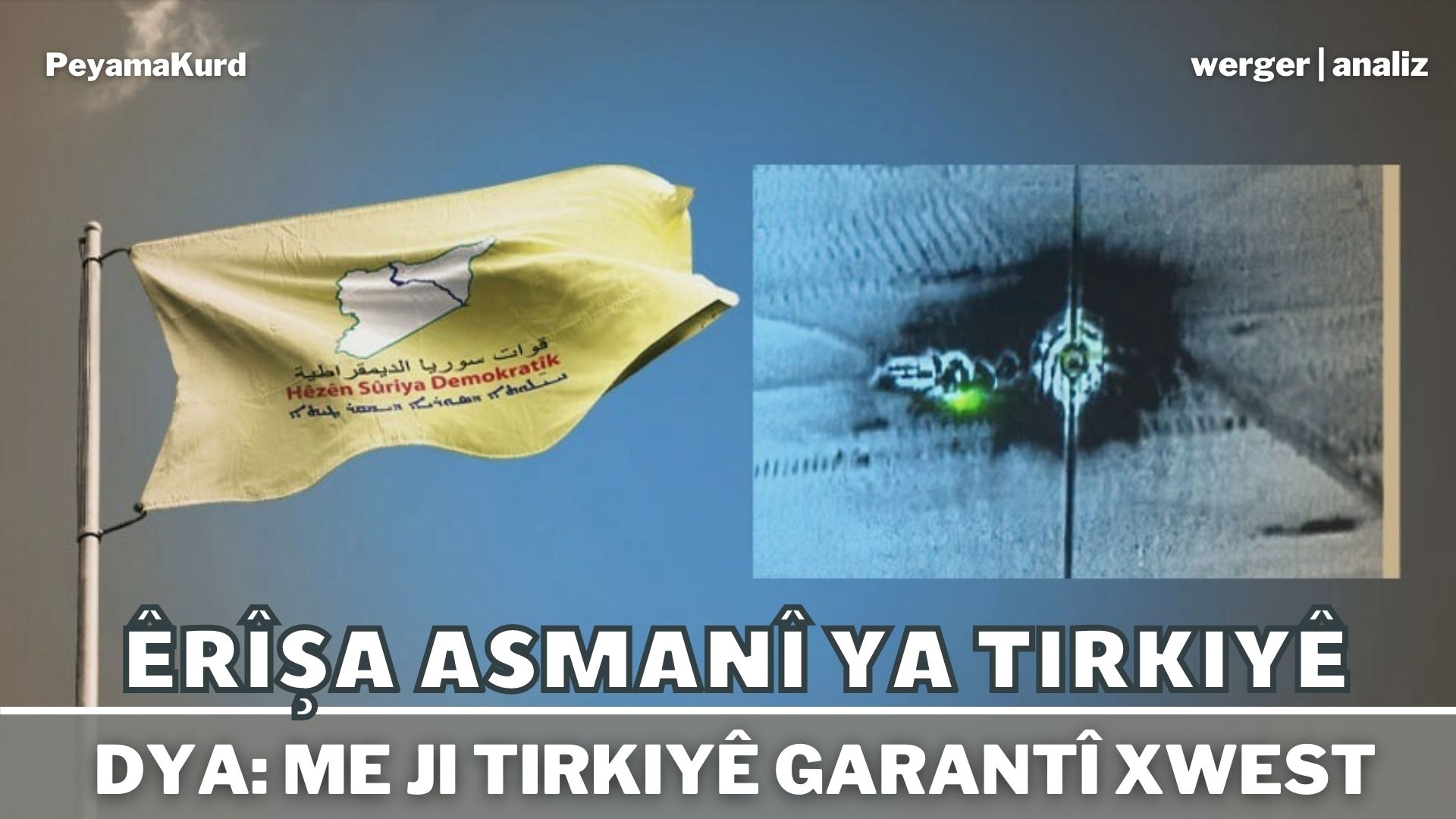 Financial Times: Destûra Îran û Rûsyayê ji bo operasyona bejahî nîne!