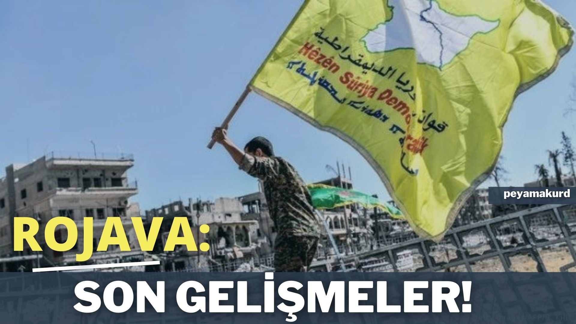 PYD: Rusya Türkiye’nin saldirilari için ‘yesil isik’ yakti!