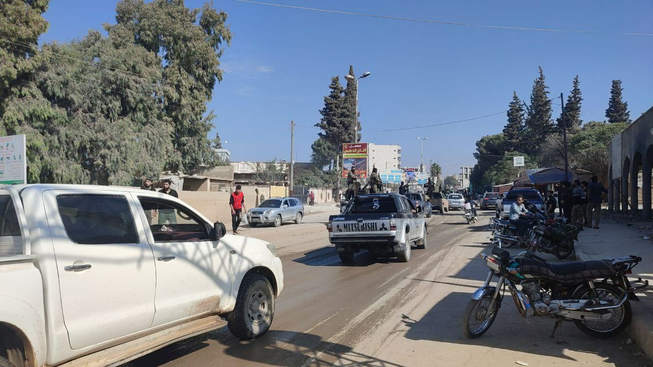 Rojava | HTS, Türkiye kontrolündeki bölgelere ilerliyor!