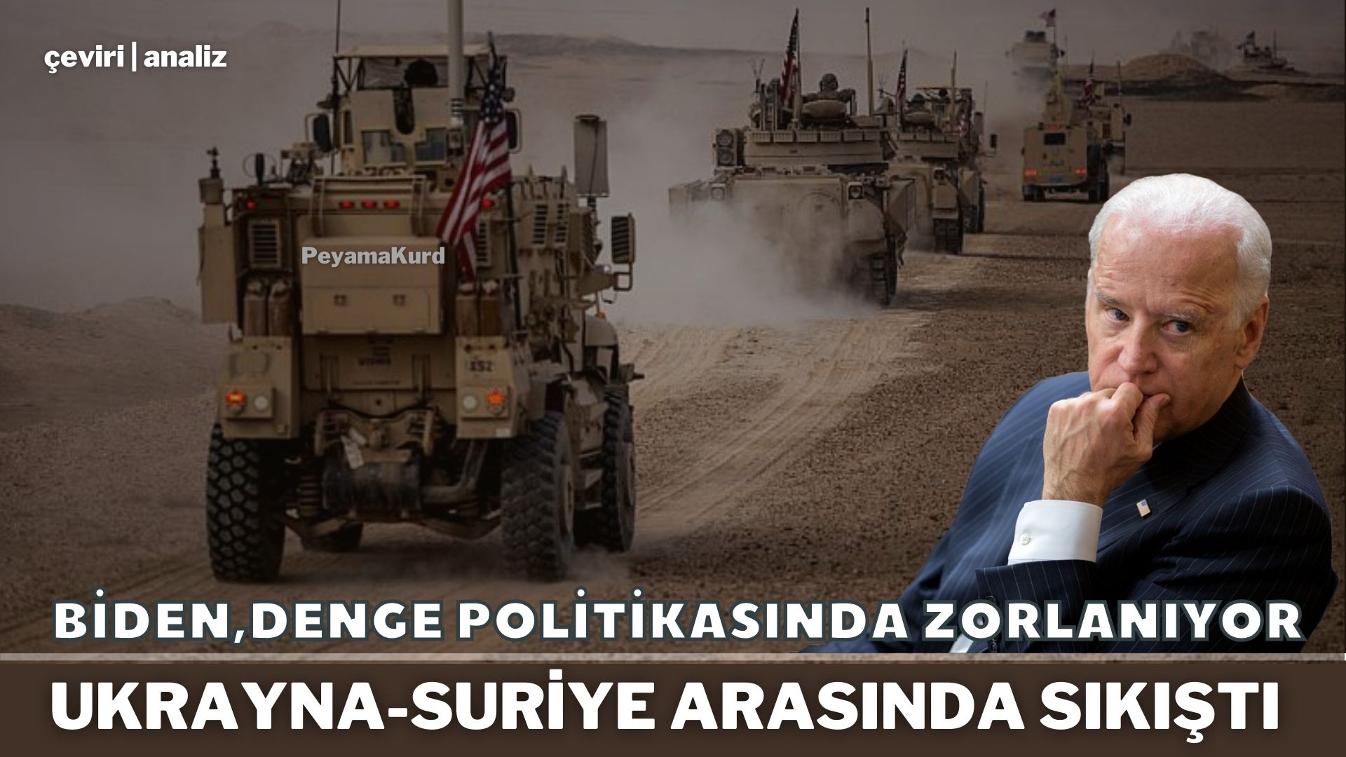 Yeni bir operasyon Kürtleri sinirdan geriye itebilir