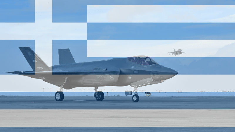 ABD’nin Yunanistan’a satacagi F-35’ler hakkinda iddia!