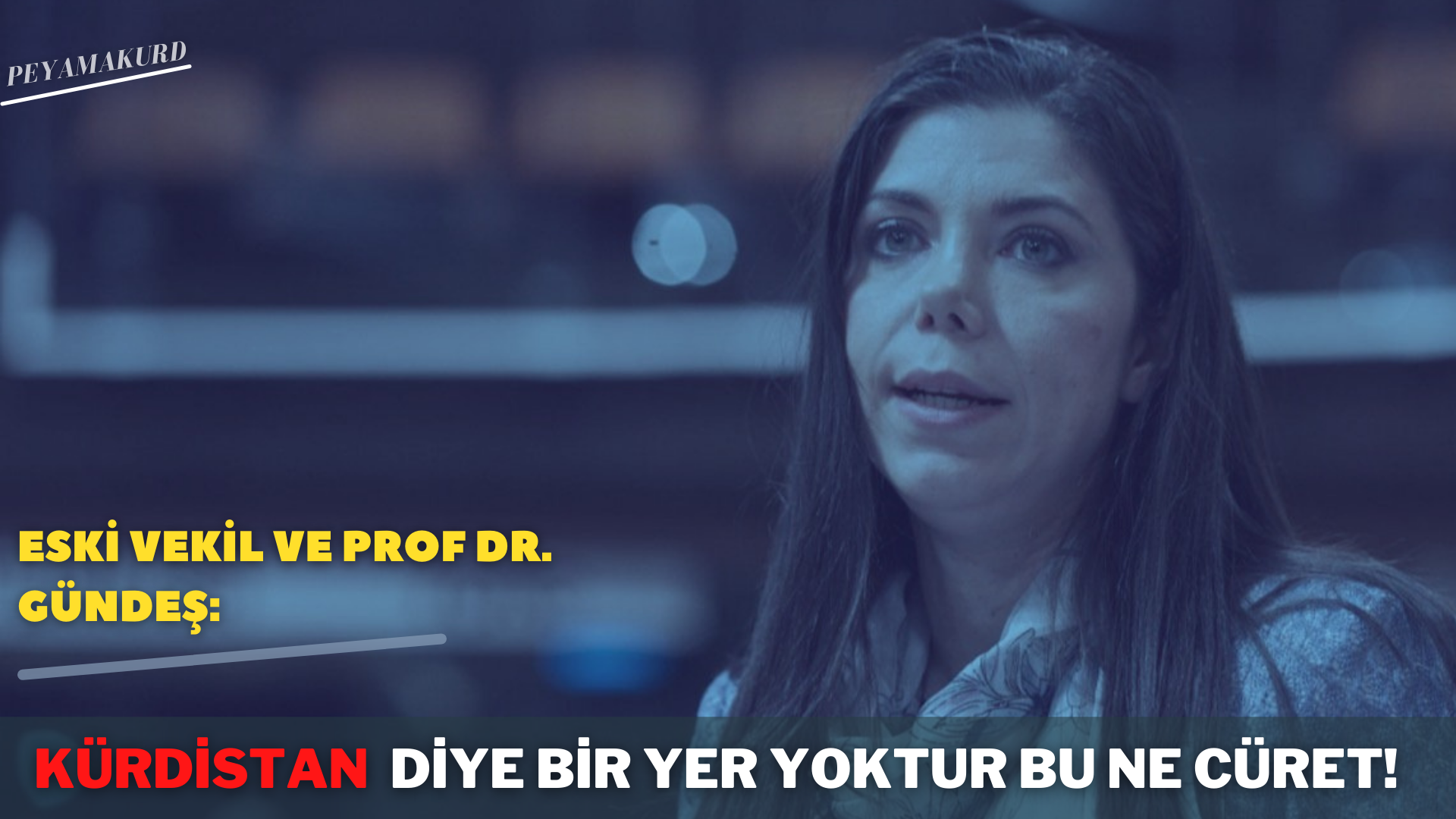 Erbil valisinin, Diyarbakir valisine verdigi 'Kürdistan' hediyesine 'skandal' dedi!