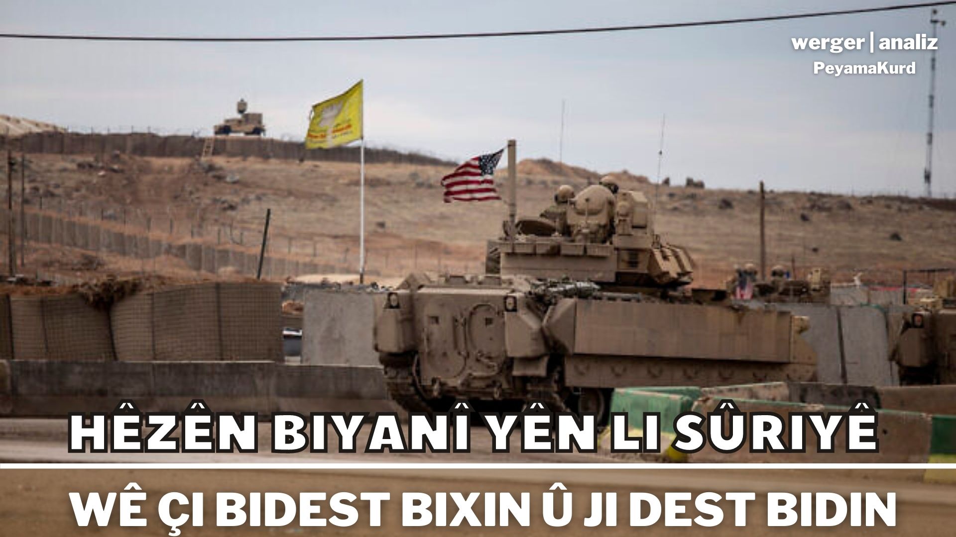 Xetera herî mezin a israrkirina Tirkiyê bo operasyona bejahî çi ye?