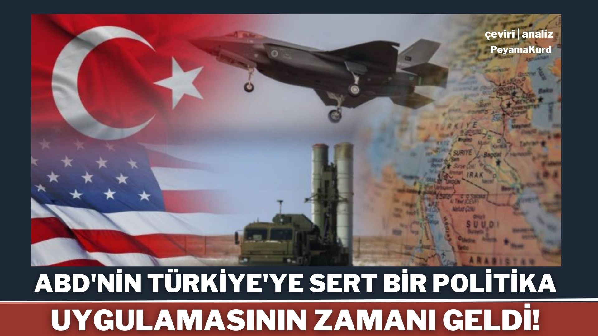 JP: ABD'nin son Suriye ve Rojava ziyareti ne anlama geliyor?