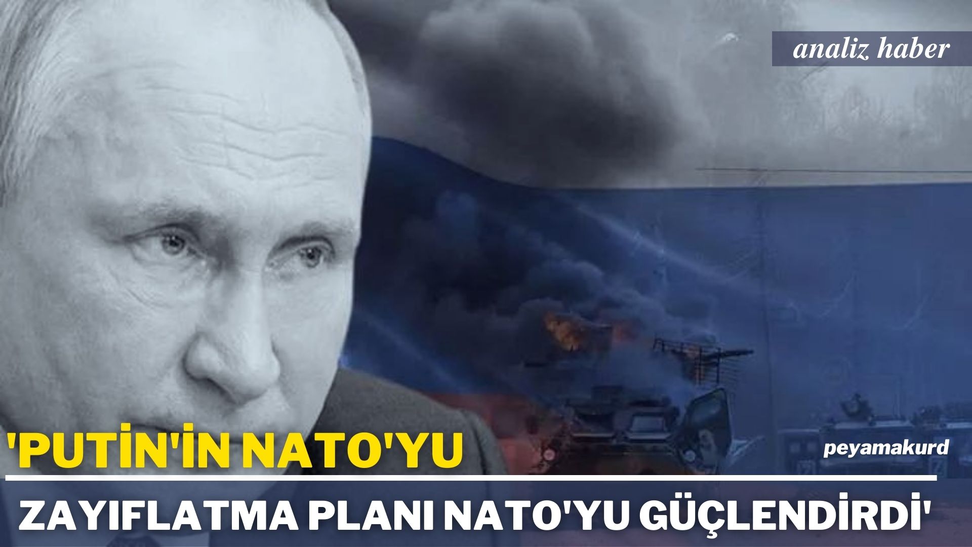 "NATO'nun yenilenmis stratejisi üye olmayan ülkeler için de çekici hale geldi"