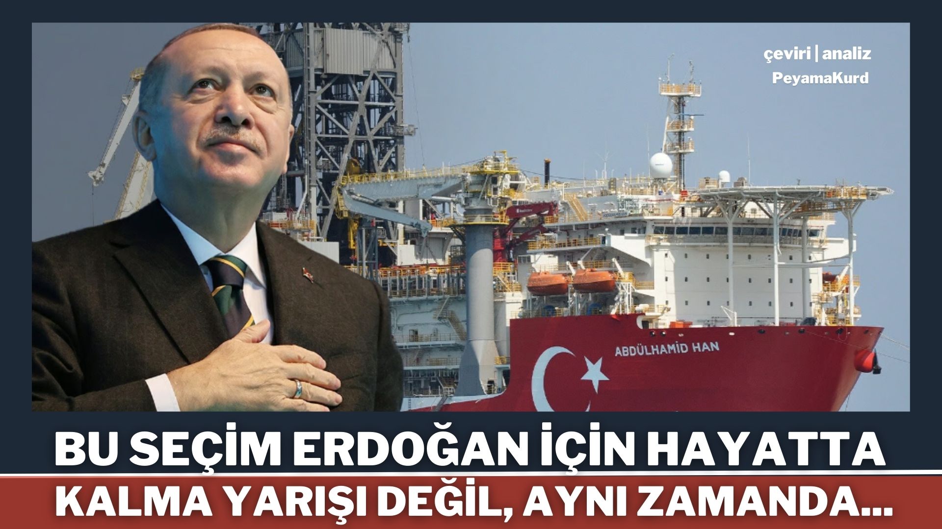 Eger Türkiye bir kez daha Bati'nin ayrilmaz bir parçasi olacaksa...