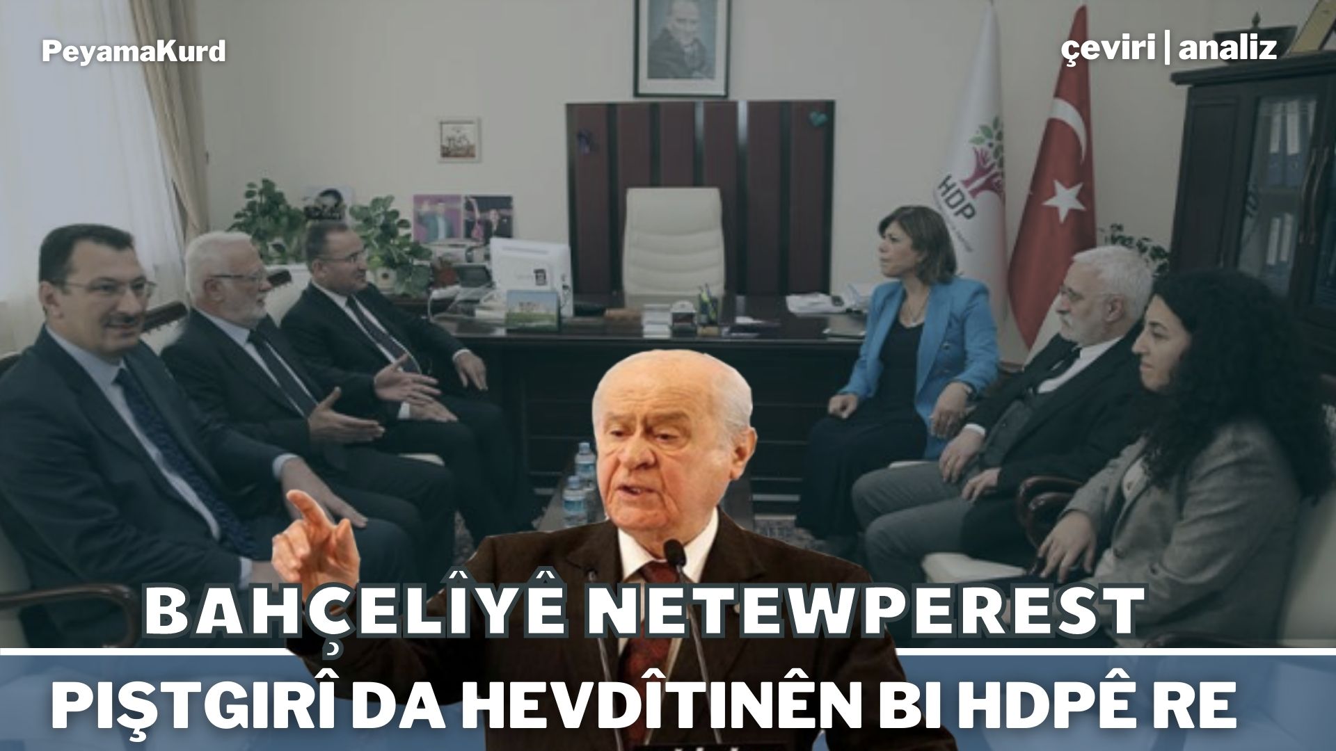 Stratejiya nû ya hilbijartinan: Guftûgoya Erdogan a bi Kurdan re mentiqî ye