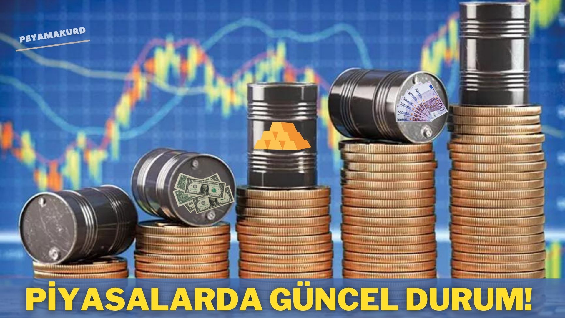 Dolar, Euro, Altin ve Kripto para piyasasindan son veriler!