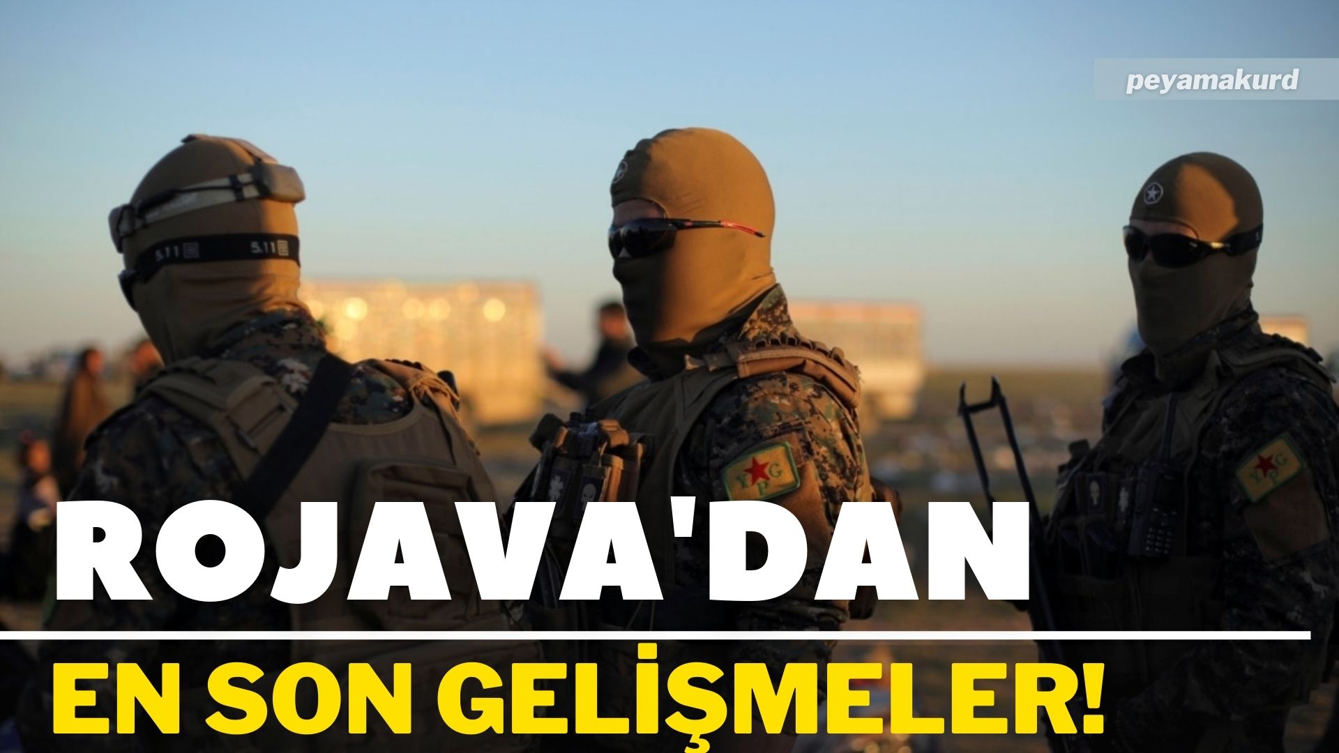 MEE: Rojava’da operasyon her an baslayabilir iddiasi!