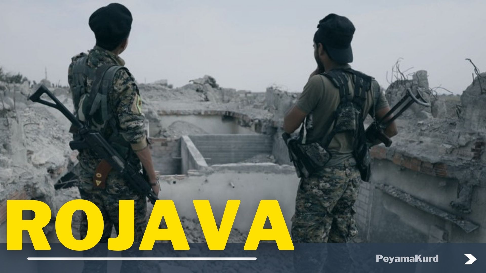 Al Araby: Türkiye’nin Rojava operasyonu ertelendi!