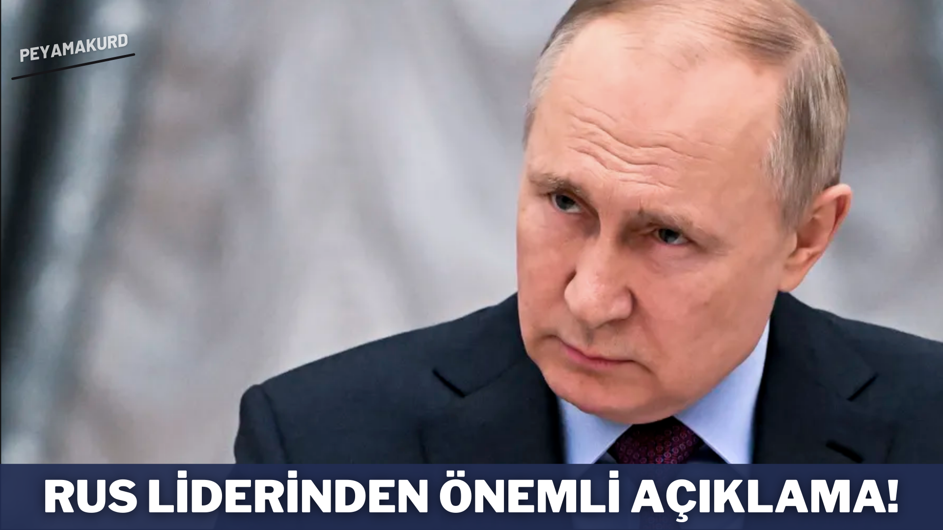 Putin, gida krizine iliskin sart sundu: Yaptirimlari kaldirin