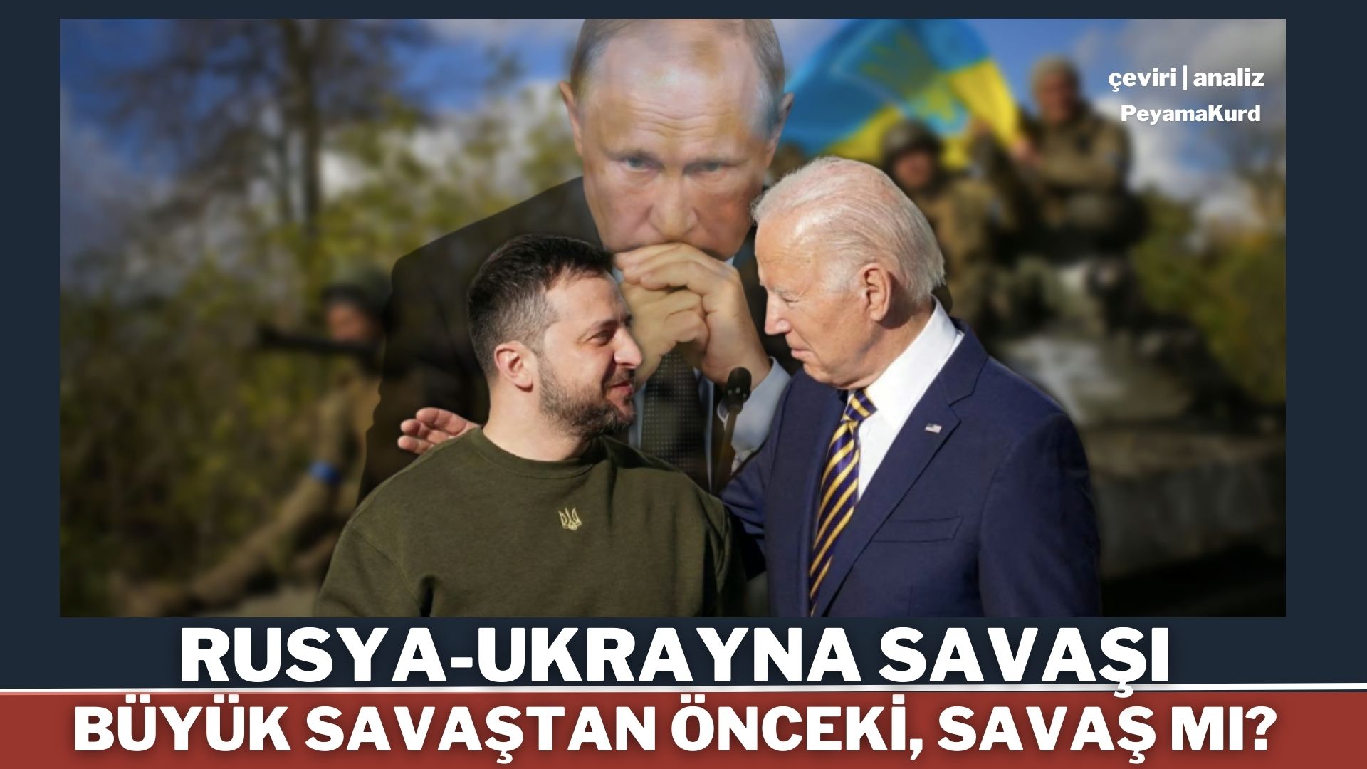 The Hill: Eger Bati tarafindan tedbirler alinmazsa…