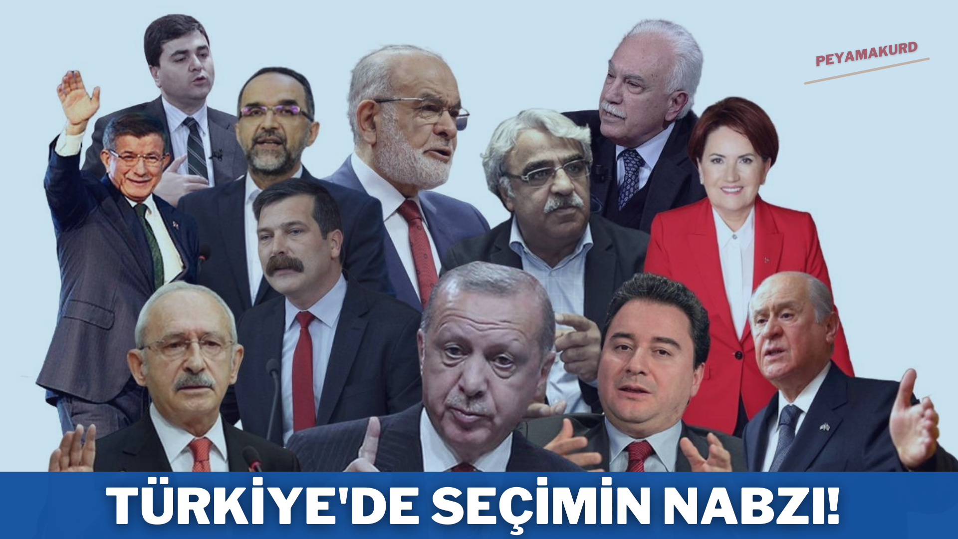 Son anket: Erdogan’a oy vermem diyenlerin orani ne kadar?