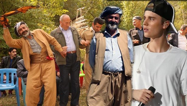 Justin Bieber hesabindan paylasti: Sofi Ömer'e teklif yagiyor