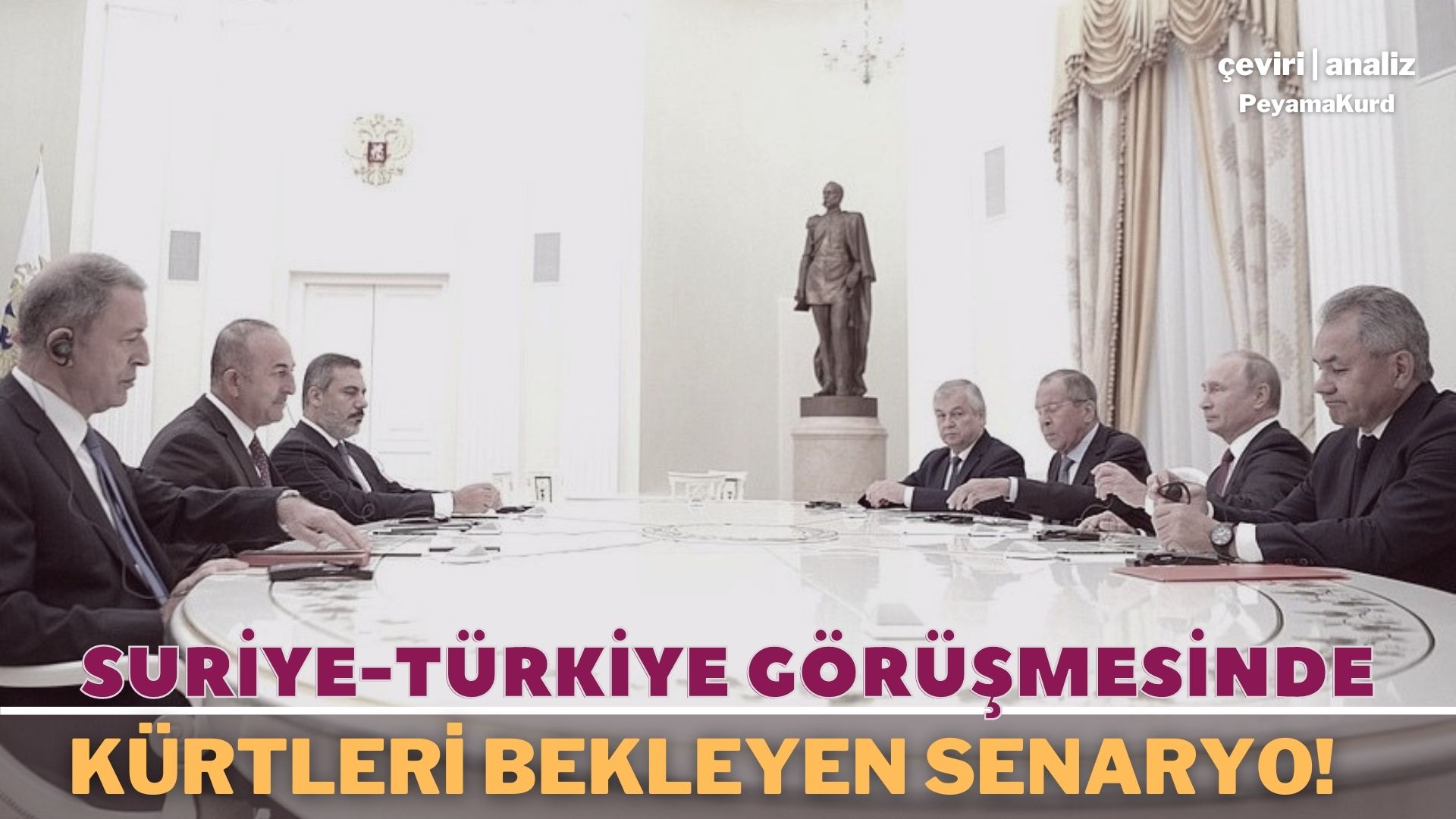 Sam ve Ankara 6 madde üzerinde anlasti: Eger hava operasyonu baslarsa...