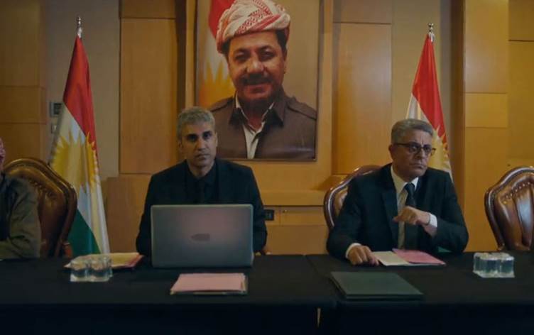 Erbil'den Kürtlere hakaret eden ATV dizisine iliskin sert açiklama: Yanit verilecek!