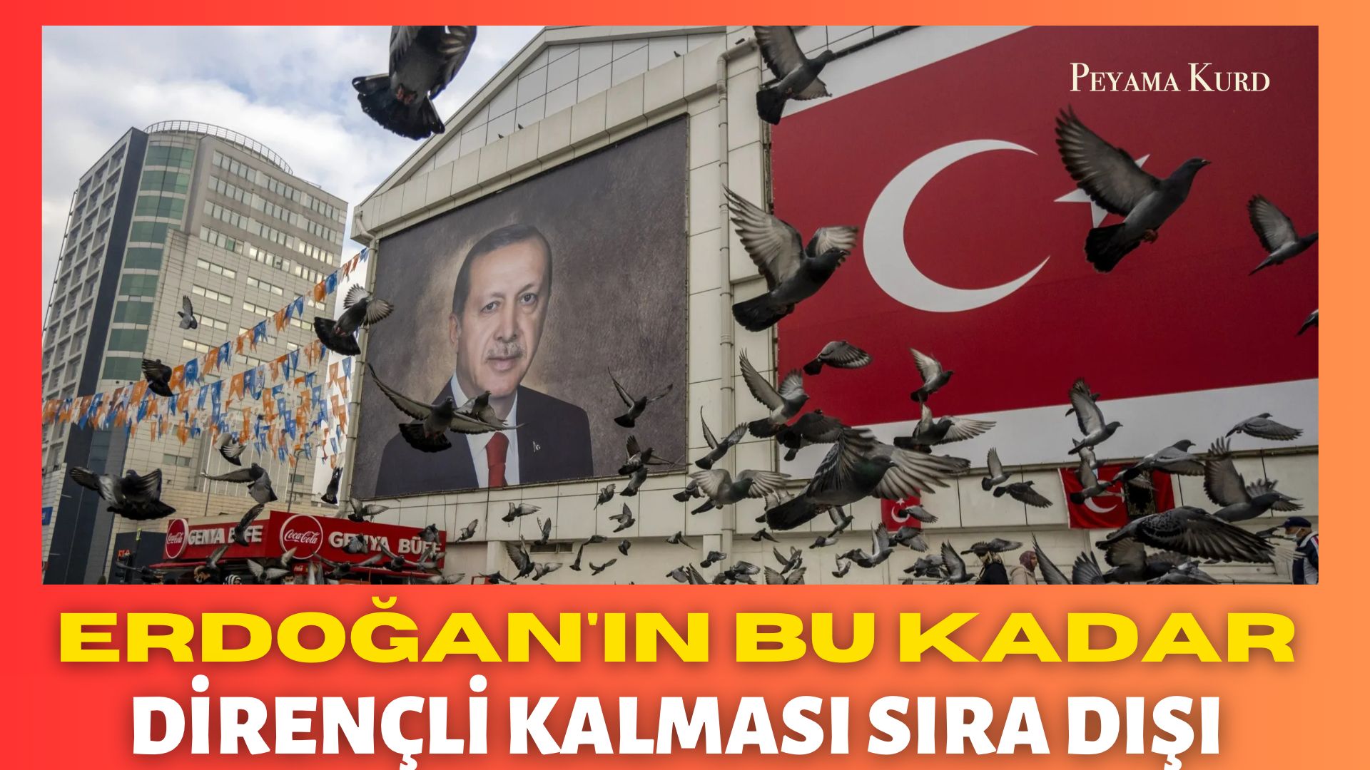 WPR: “Muhalefetin performansi, umutlari yerle bir etti”