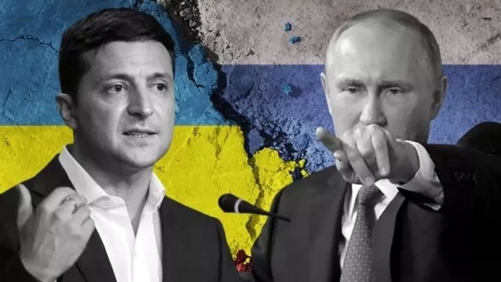 Rusya-Ukrayna savasinda dikkat çeken yeni iddia!