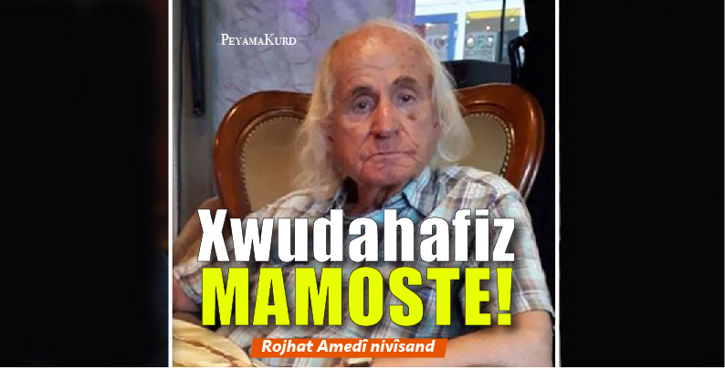 Li ser dilovaniya mamoste Prof. Cemal Nebez...