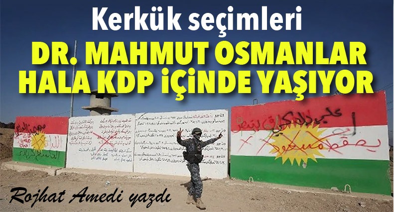 Kerkük seçimleri ve KDP’ye birkaç kelam!