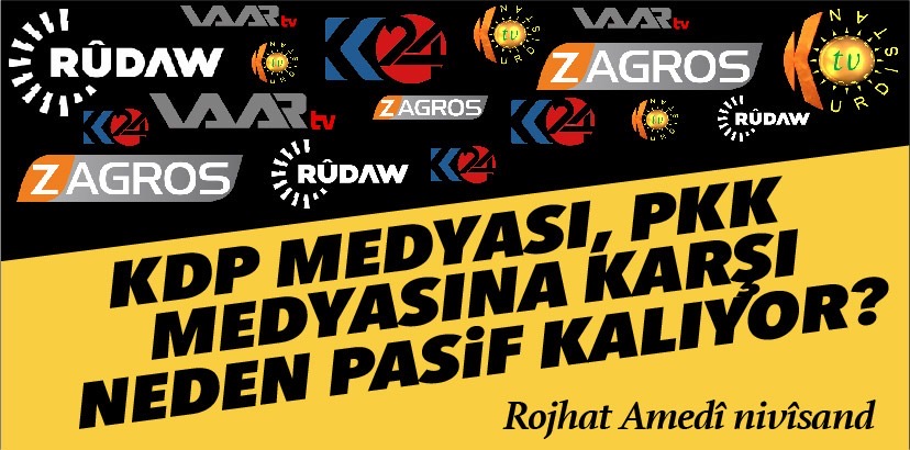 KDP medyasi neden bu kadar islevsiz?