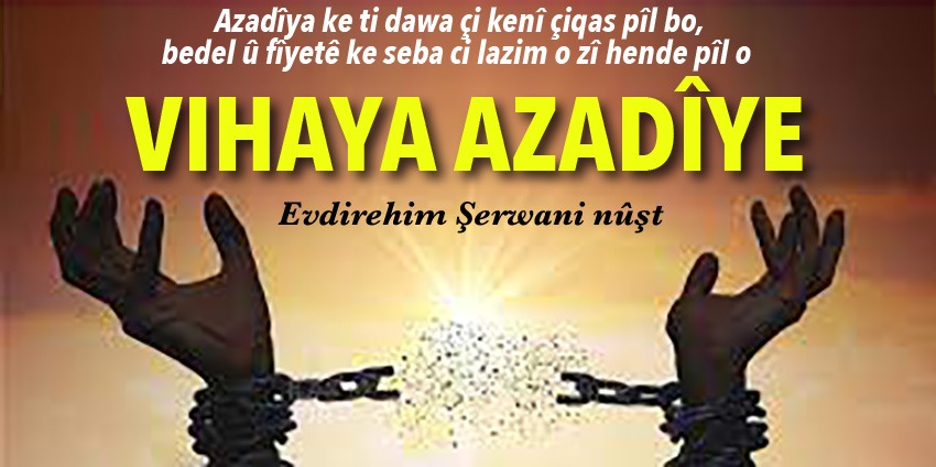 Vihaya Azadîye