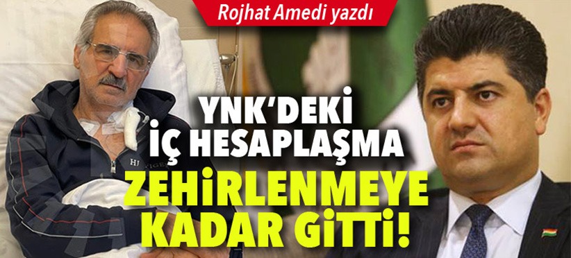 Iran’in, Mam Celal sonrasi YNK üzerindeki etkisi ve partinin bitmeyen hesaplasmalari