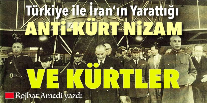 ‘Ümmetçilik’ ve ‘Halkçilik’ molozu altinda ezilen Kürtler