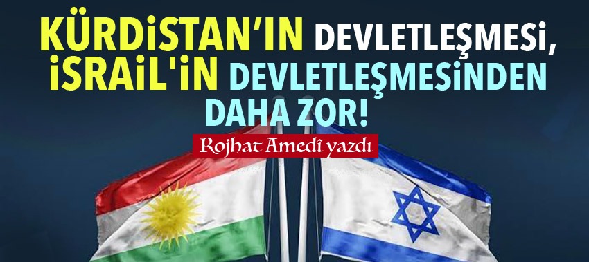 Kürtler, olmayan ‘milli stratejinin’ cezasini çekiyor!