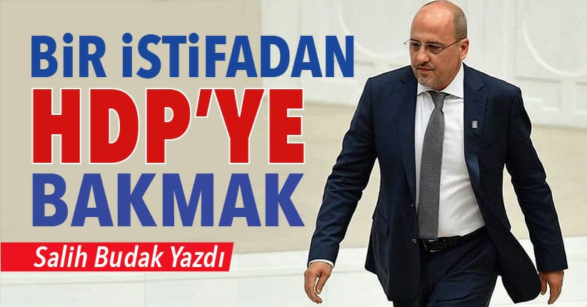 HDP'yi apolitik bir araca dönüstüren anlayis