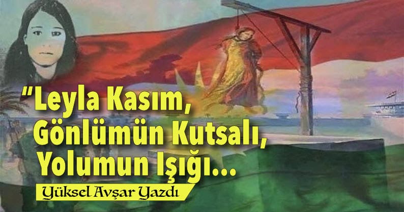 Sen, Kürt mücadelesinin sembolüsün