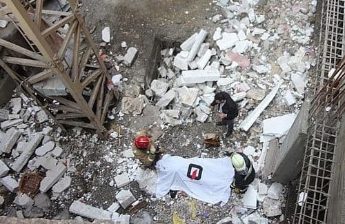 کرماشان : گیان لە دەستدانی هاووڵاتییان بەهۆی ڕووداوی کار ەوە ڕووی لە زیاد بوون کردووە