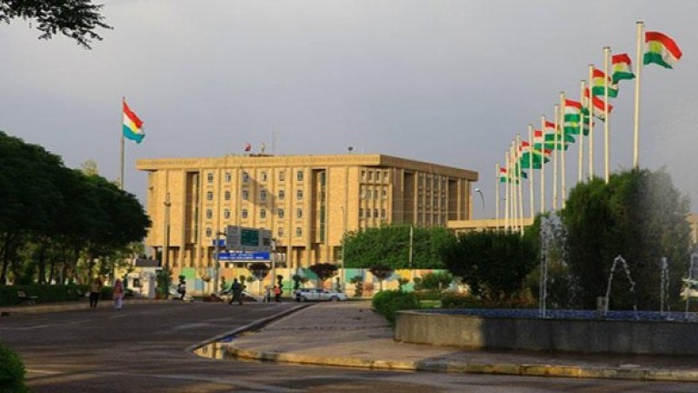 سەرۆکی کاتی پەرلەمان ...  دابەشکردنی پۆستەکانی سەرۆکایەتی پەرلەمان یەکلایی کراوە