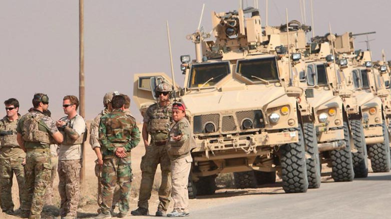 دەستگیرکرانی دوو ئەندامی داعش لە هەولێر