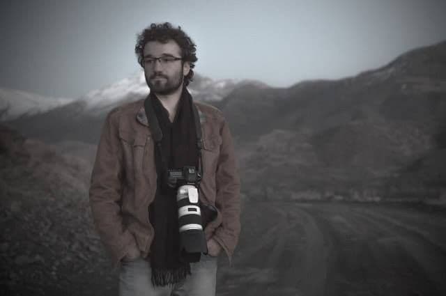 تاڵیبان، فۆتۆگرافەرێکی کوردی ڕۆژهەڵات لە ئەفغانستان دەستگیر دەکات