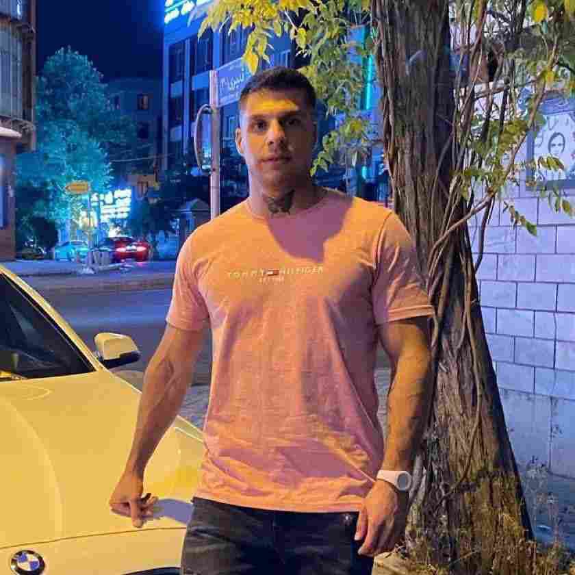 بەپەلە ...  ئەشکان مۆروەتی ئەو وەرزشوانەی کەفالەتی سیاسی کرابوو توانی بە شێوەیەکی نهێنی لە دەستی هێزە چەکدارەکانی ئێران ڕابکات