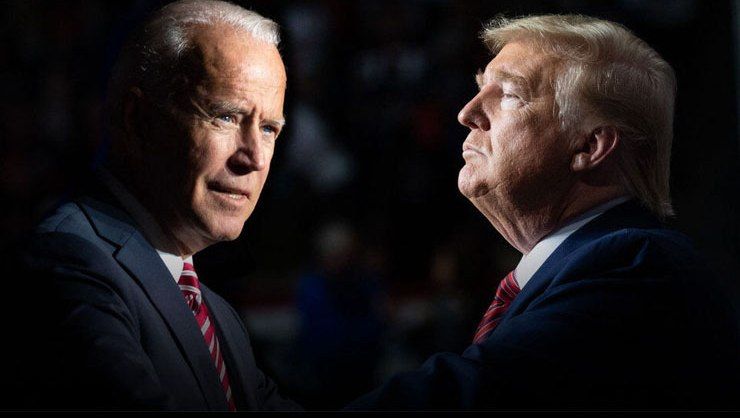 دۆناڵد ترامپ : جۆ بایدن دوژمنی ووڵاتی ئەمریکایە