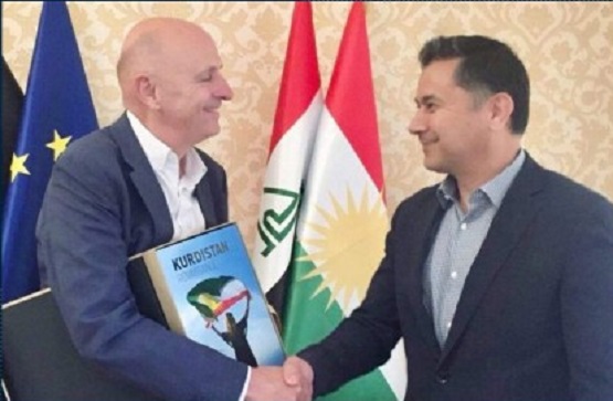 پرۆژەی بە ژینۆساید ناساندنی خوشک و برایانی یەزدی بە فەرمی لە پەرلەمانی بەلژیکا دەستیپێکرد