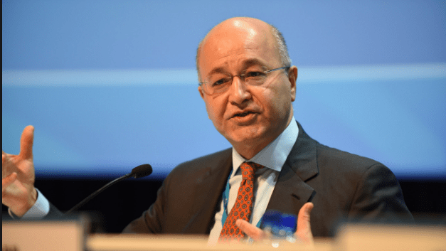 لەسەر چەپکە گوڵەکەی مام جەلال دەبێ بەرهەم ساڵح زیندانی بکرێت